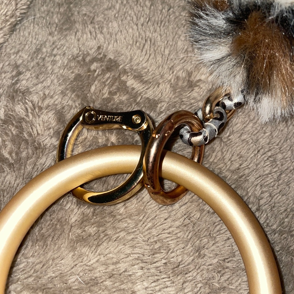 Key Ring Holder - Picture 2 of 2